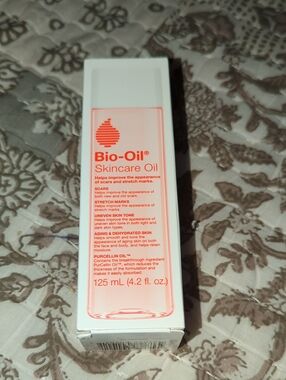 Bio-Oil Skincare Oil Moisturizer — NEW IN THE BOX SEALED.